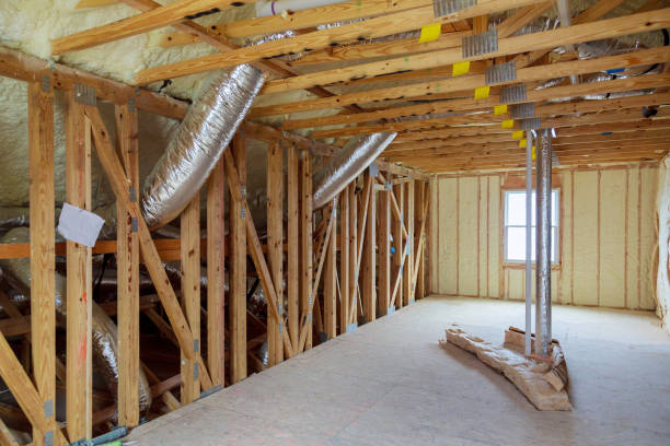 Best Blown-in Insulation in Belmont, NC